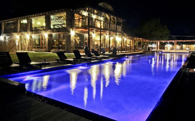 Aquila Private Game Reserve & Spa