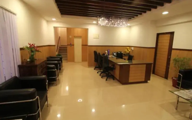 Hotel Trinity Suites