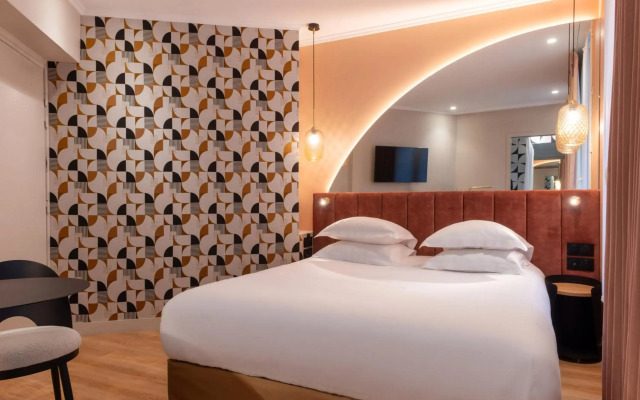 Hôtel Mercure Paris 15 Porte de Versailles