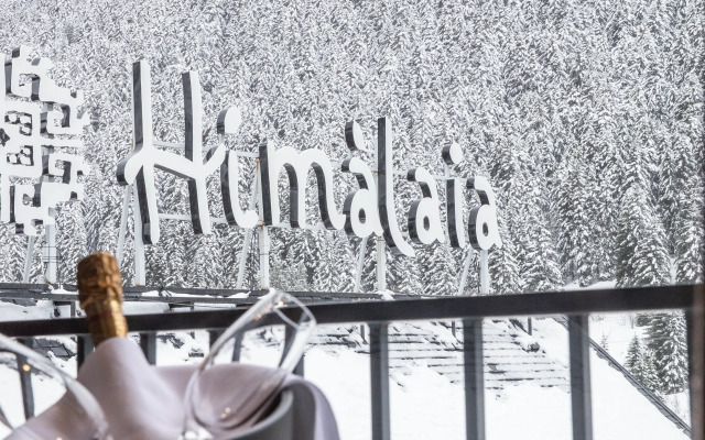 Hotel MIM Baqueira Luxury & SPA