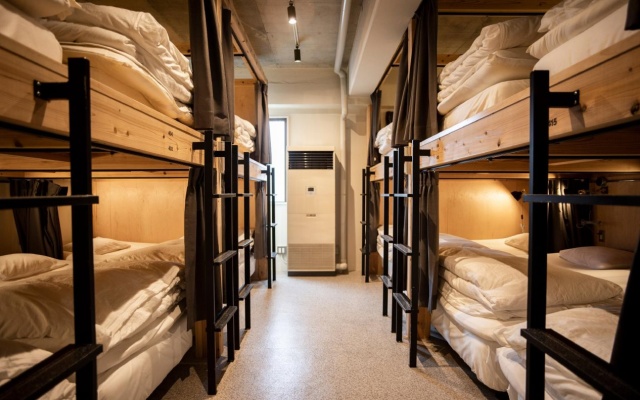 The Gate Hostel – Guest Rooms – Fukuoka