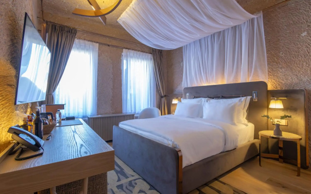 Avantgarde Refined Caves of Cappadocia
