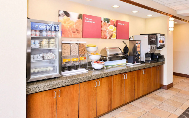 Comfort Suites Mount Vernon