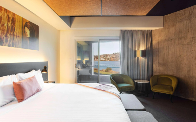Peppers Silo Launceston – Guest Rooms – Invermay