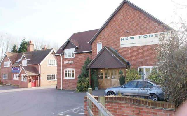 New Forest Lodge