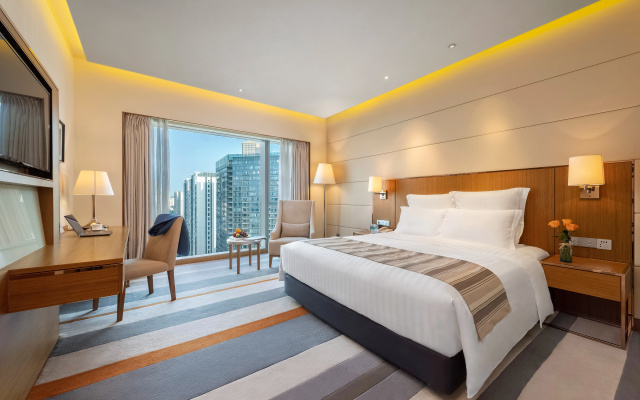 Pullman Zhuhai – Guest Rooms – Zhuhai