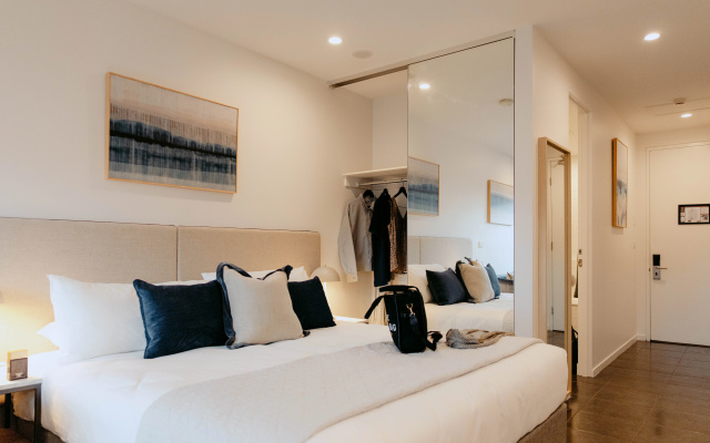 Punthill Williamstown – Guest Rooms – Melbourne