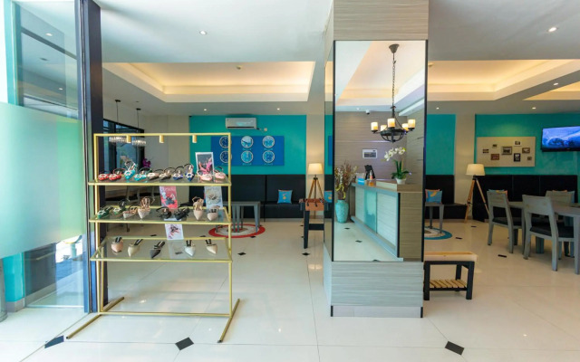 OYO 3735 Liv Hotel
