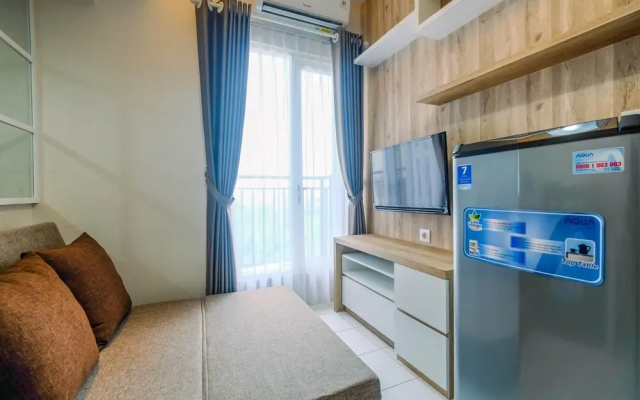 Podomoro Golf View Apartment By Travelio