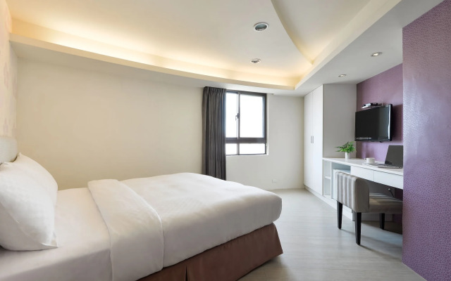 Taichung Saint Hotel