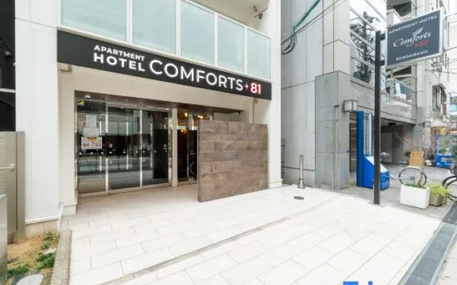 Comforts+81 Shinsaibashi