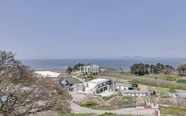 Byeonsan Dongguerami Pension