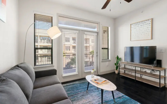 Kasa Houston Museum District Apartments