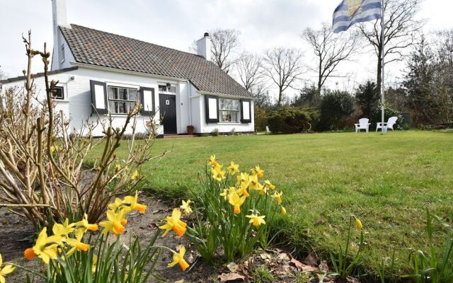Welcoming Chalet near Sea in Renesse