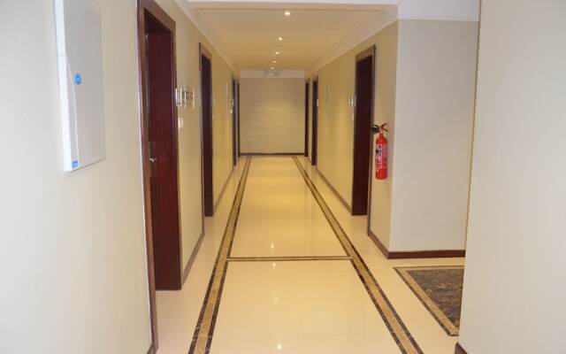 Shada Residence