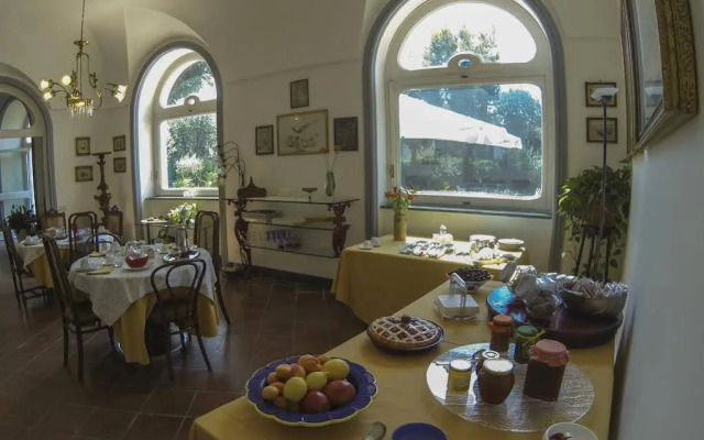 B&B Villa Ocsia
