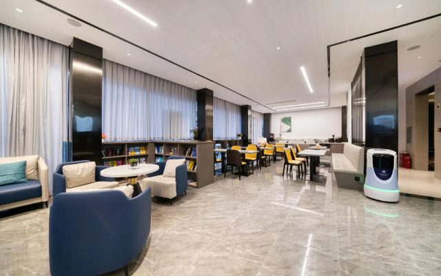 Starway Hotel Linhai Duqiao Baolong Square