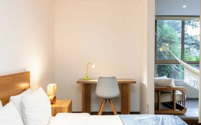 Apartamentos Casa Grande