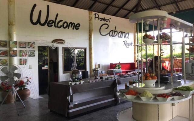 Pranburi Cabana Resort