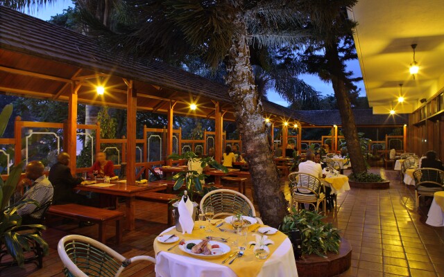 Sarova Panafric Hotel