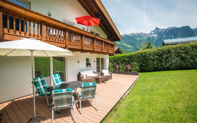 Chalet Bernegg (Komfort-Ferienwohnung im Tiroler Ötztal)