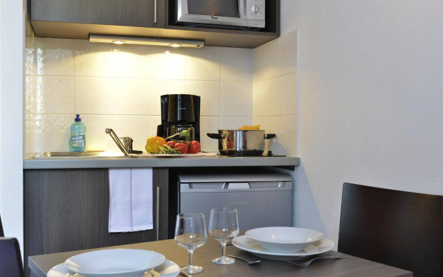 Aparthotel Adagio Access Toulouse Saint Cyprien