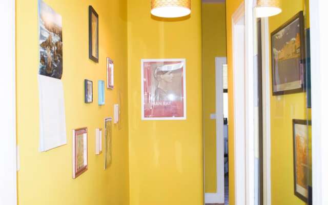 Bright Flat in Edinburgh With Private Garden