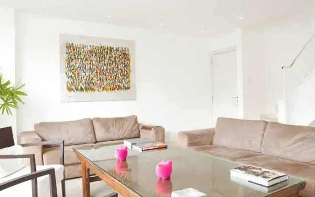 Rio14 Confortable Penthouse Ipanema