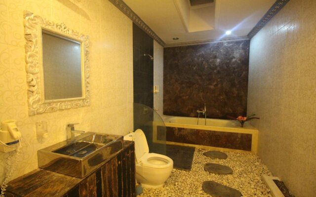 Villa The Umah Putih