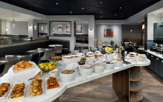 Edinburgh Marriott Hotel Holyrood