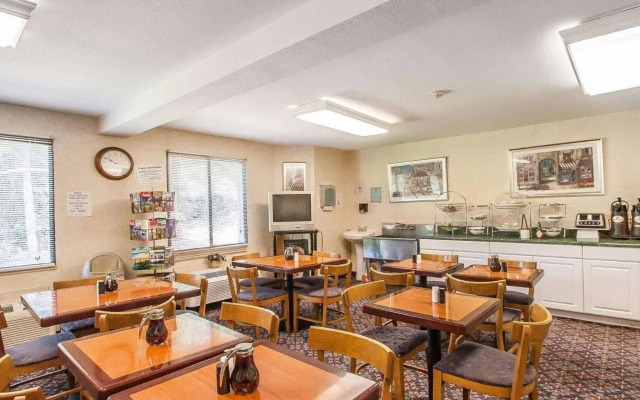 Rodeway Inn Tuscaloosa near University