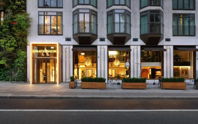 The Athenaeum Hotel & Residences