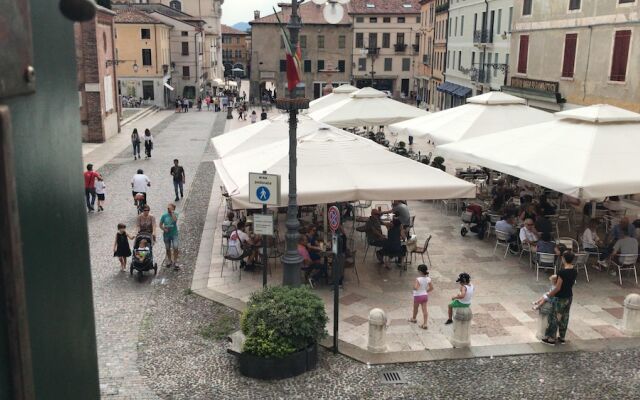 Ca' Garibaldi Rooms