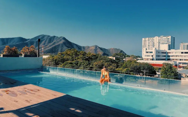 Viajero Santa Marta Hostel