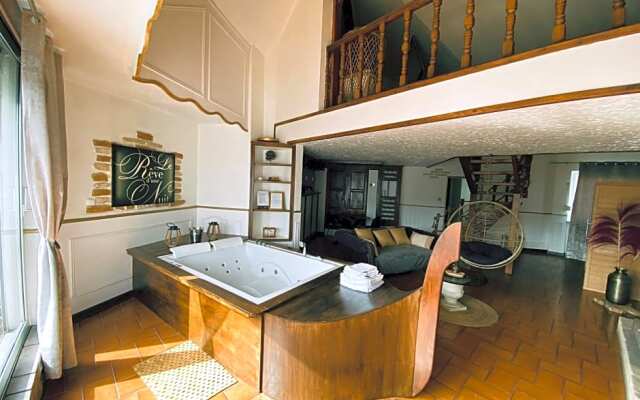 Le Rêve d'une Nuit suite Venise