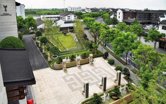 Wuzhen Yourge Garden Hotel