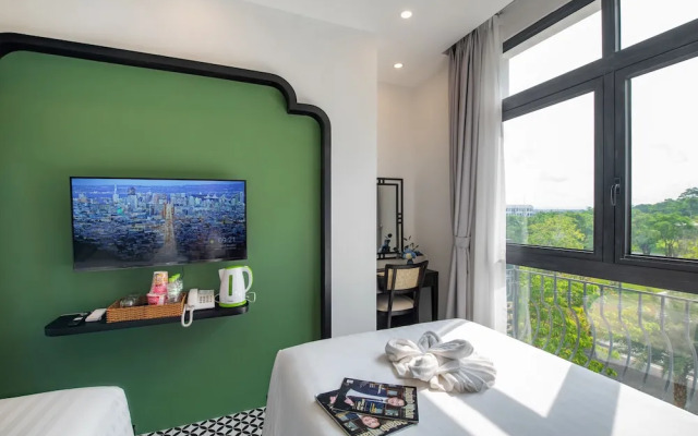 Le Palmier Phu Quoc Hotel