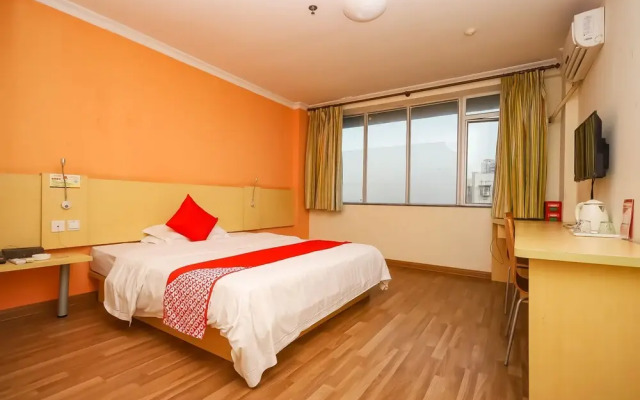 Yuanman Hotel Huizhou Yongwang Plaza
