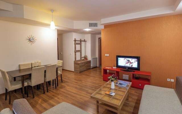 Stay Inn on Aram Str. 70