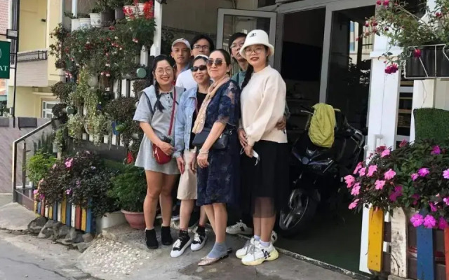 Sau Moon House