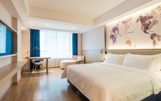 Kyriad Marvelous Hotel（Foshan Sanshui Wanda Plaza Branch） – Guest Rooms – Foshan