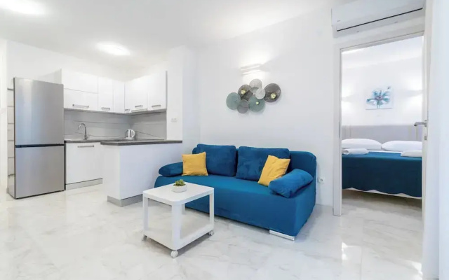 Modern apartment Marijan