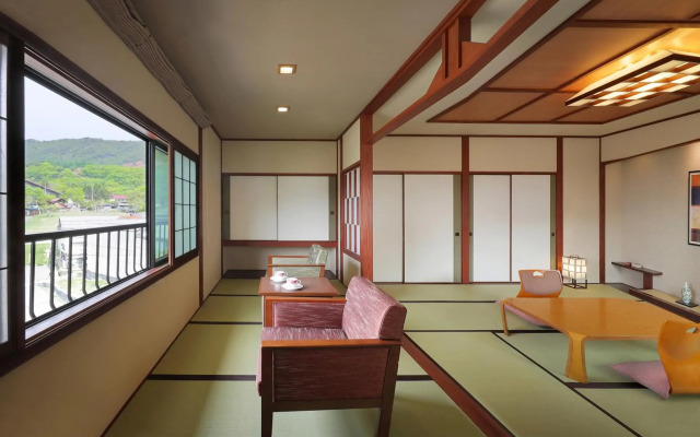 Omiya Ryokan