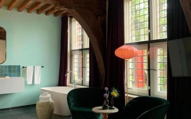 Relais & Chateaux Weeshuis Gouda