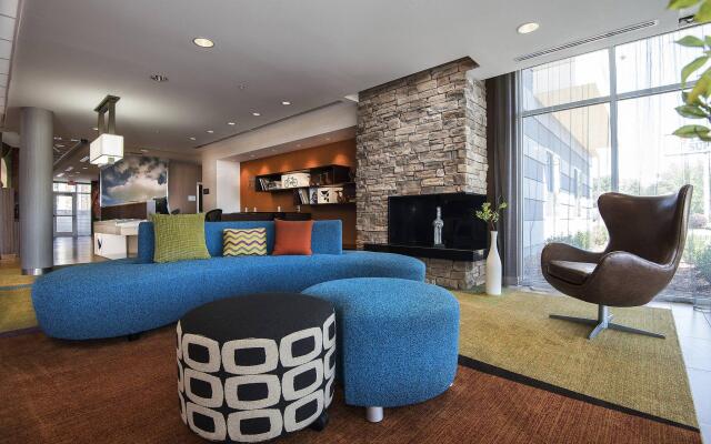 Fairfield Inn & Suites Little Rock Benton