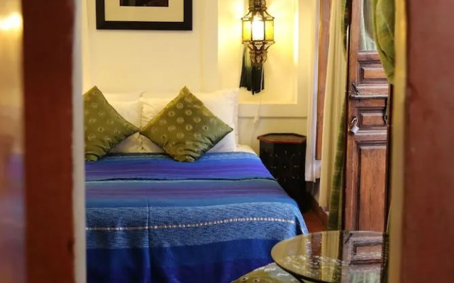 Riad Villa El Arsa