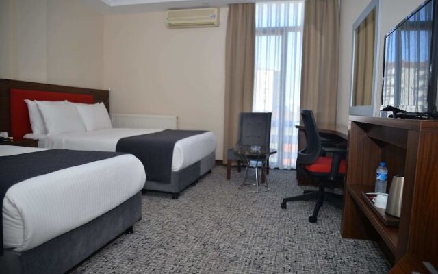 Yalcin Hotel Resort