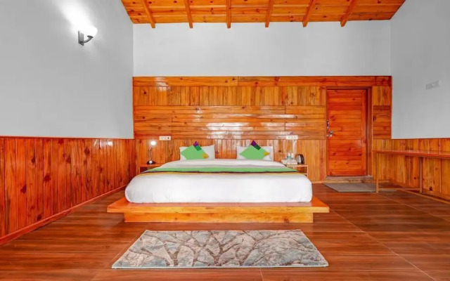 OmVilla With Mountain View