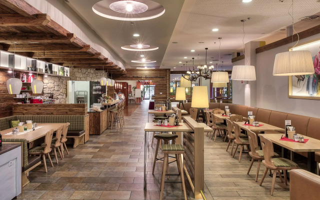 Best Western Hotel am Walserberg