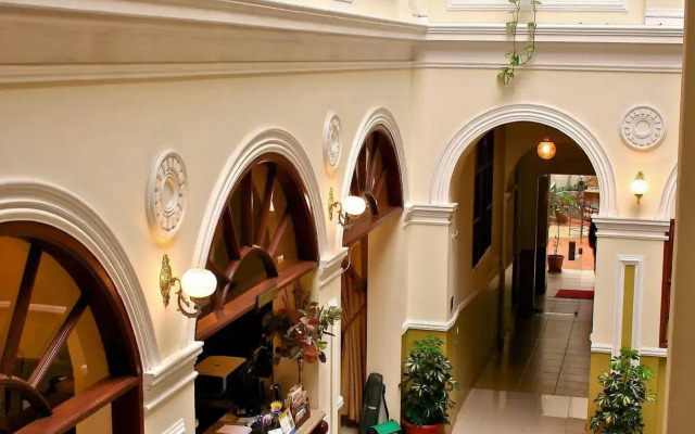 San Marino Royal Hotel